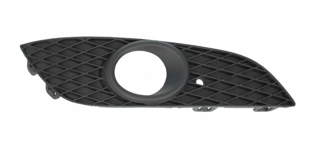 фото №1, Решітка радіатора решітка бампера opel astra h 07-12 права