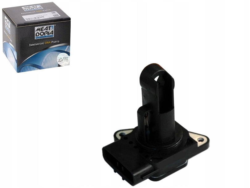 фото №1, Витратомір повітря volvo c30 c70 ii s40 ii s60 i s80 i s80 ii