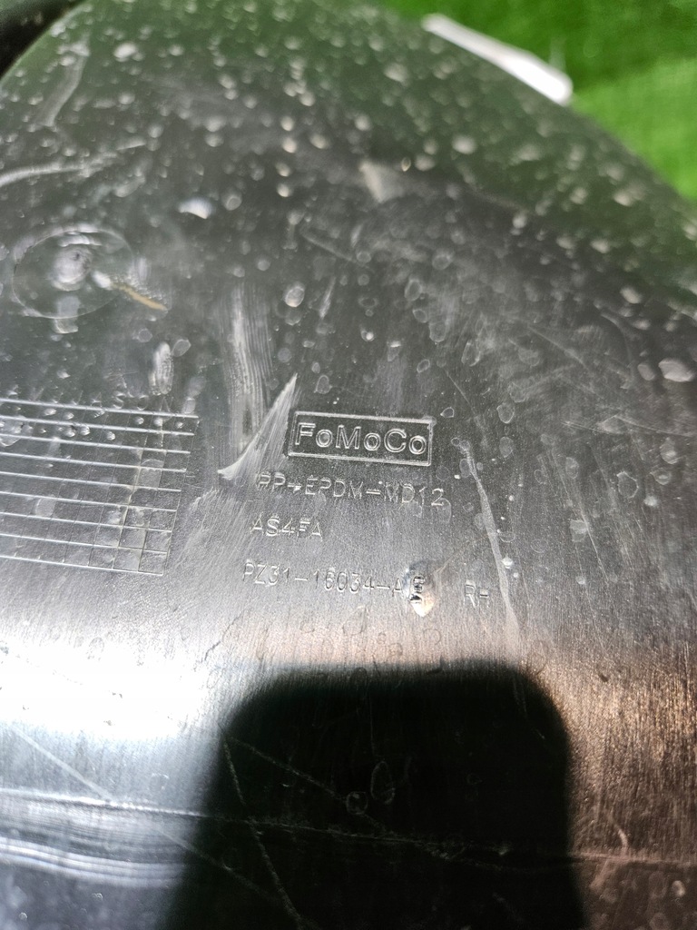 фото №6, Ford transit custom ii mk2 23- подкрылок правый перед