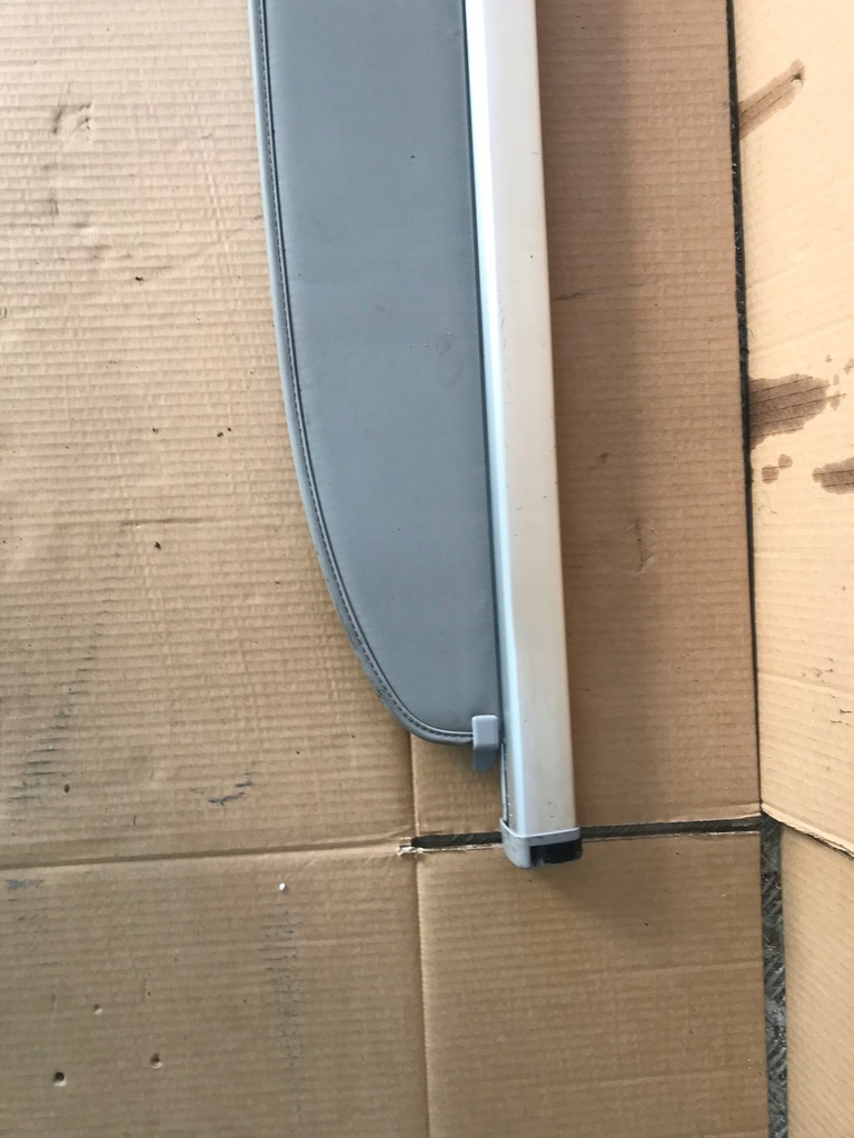 фото №4, Шторка багажника toyota prius verso 09-