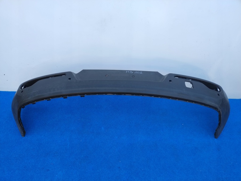 Купить Volvo xc40 2 ii 17-21 rok бампер задний  накладка 31449333 mb102