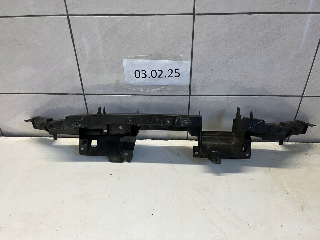 фото №1, Ford ecosport lift кронштейн бампера gn15-17e778-b