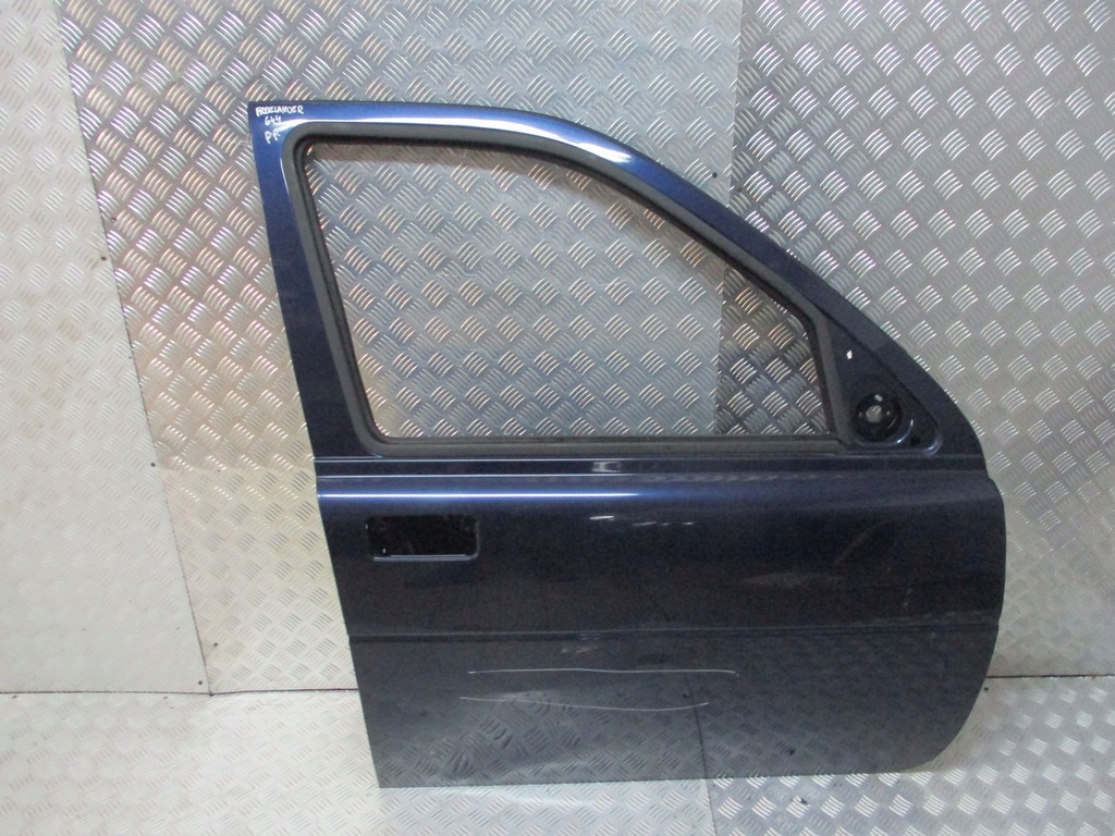 фото №1, Двері правий перед land rover freelander 644