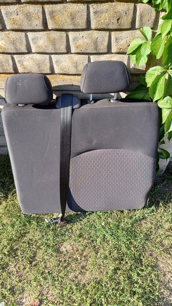 фото №1, Mitsubishi space star ii спинка сиденье