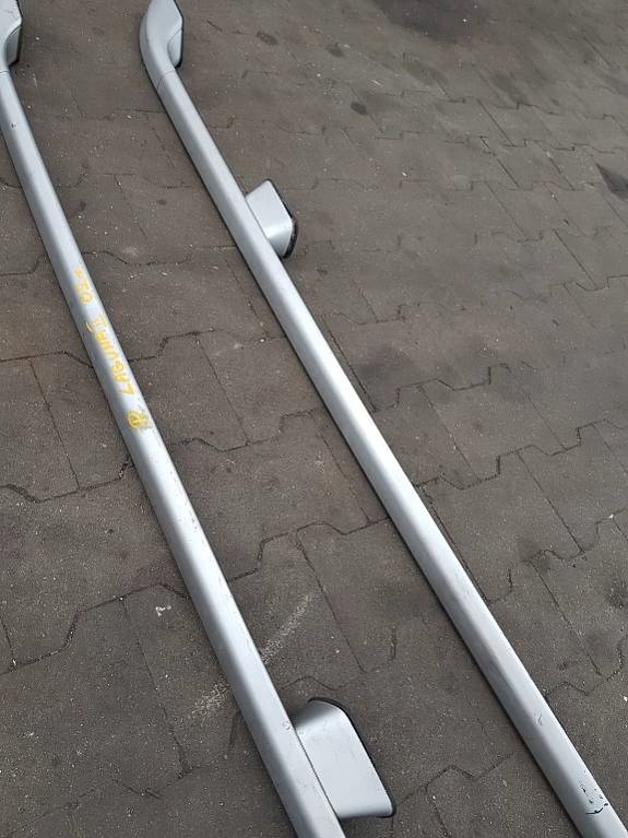 фото №8, Renault laguna ii 02r kombi рейлинги кровельные