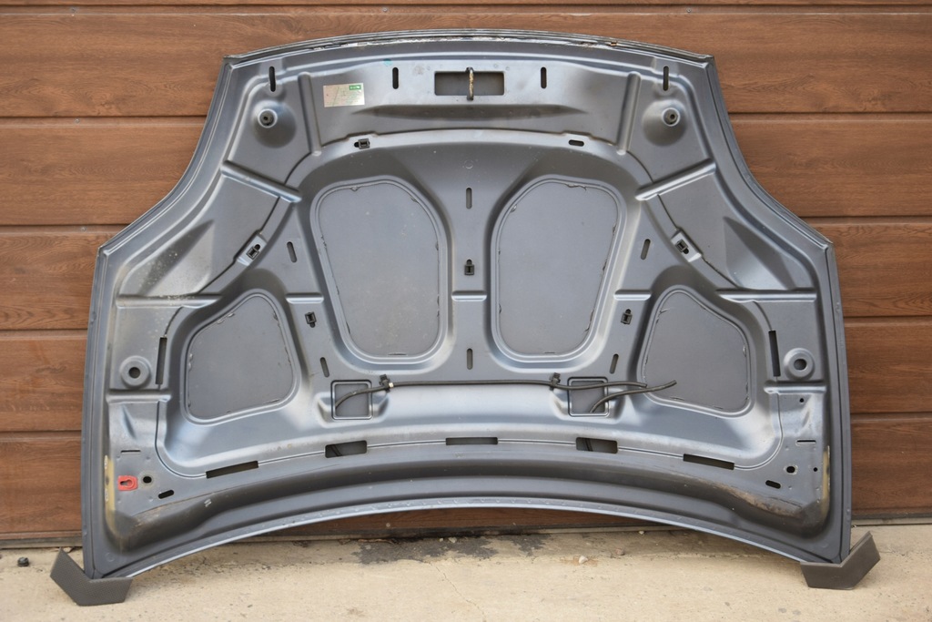 фото №7, Fiat bravo 2 ii капот крышка двигателя 890 890/b