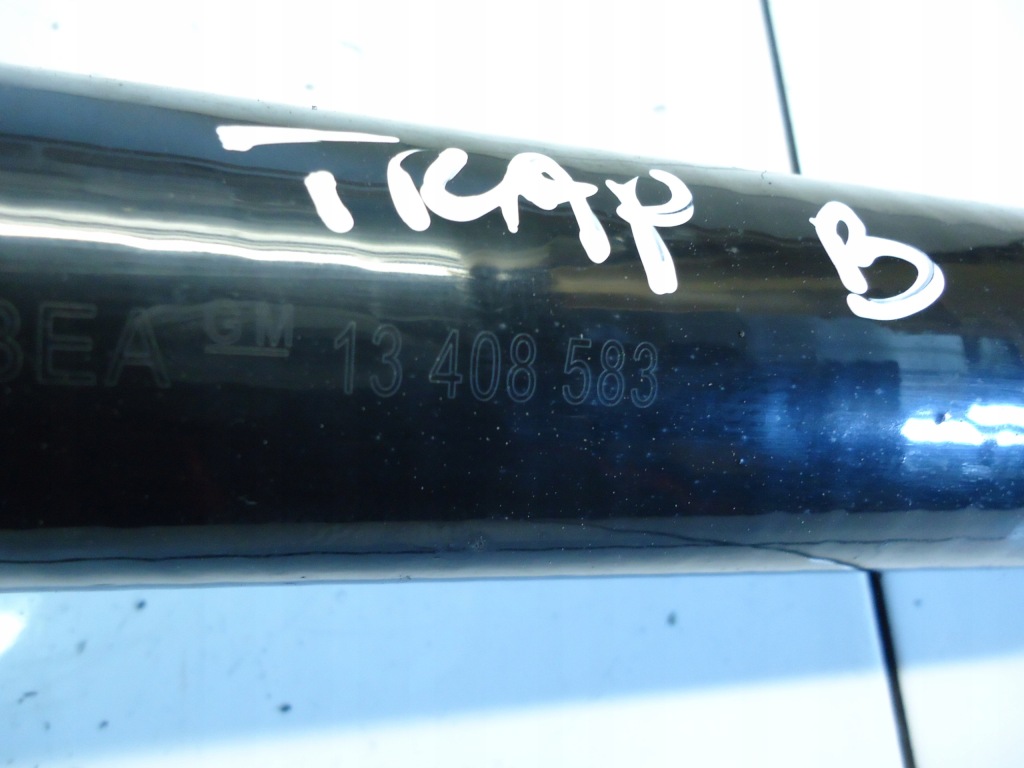 фото №3, Opel insignia 2.0cdti приводной вал 13408583 опора 9186608