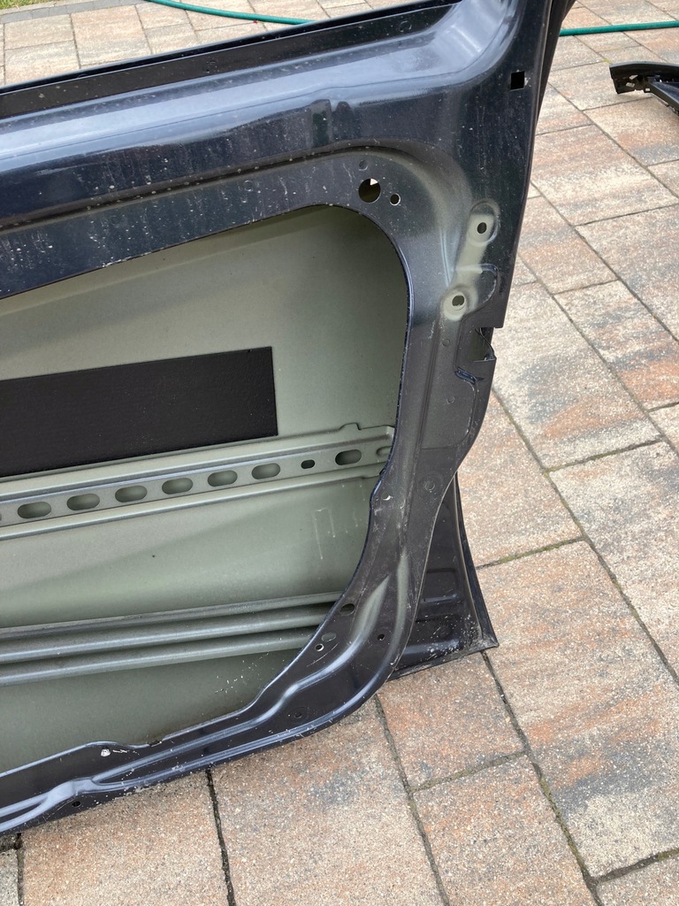 фото №10, Дверь правое правый перед mercedes glk w204 x204 08-