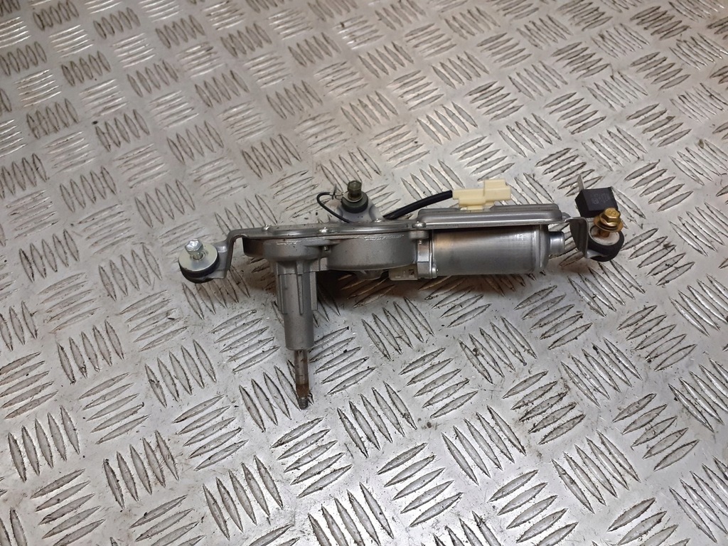 фото №1, Моторчик дворники задняя mazda 6 gg g21b-67450a