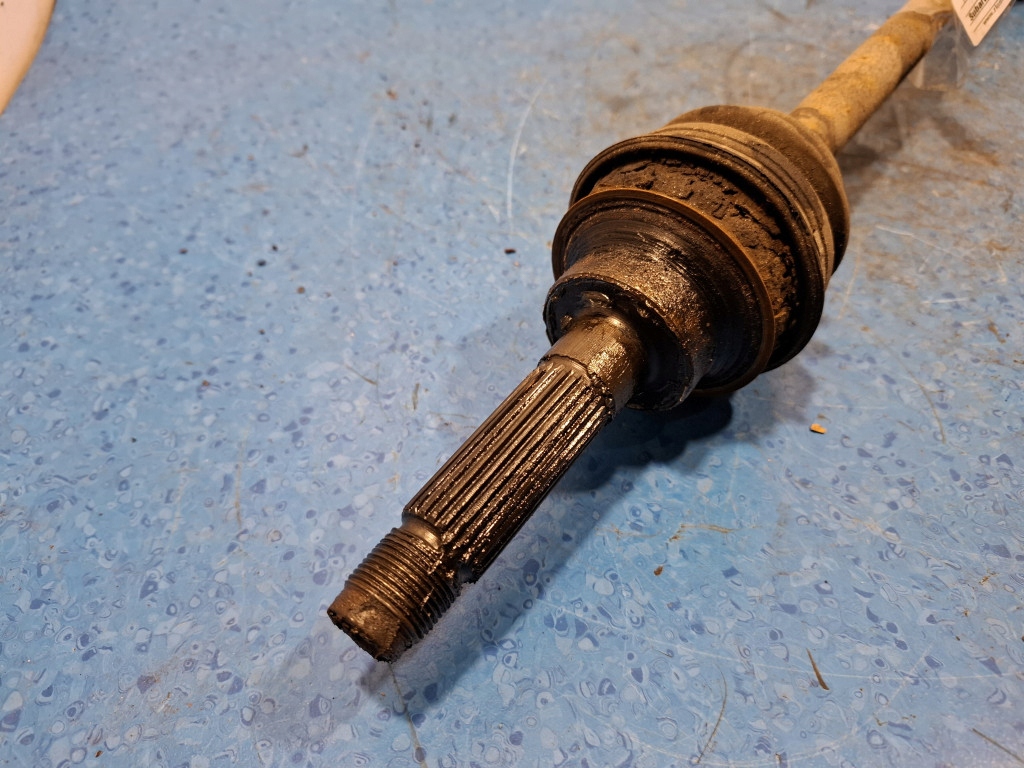 фото №5, Subaru forester ii 2.0t приводной вал правая задняя ej205