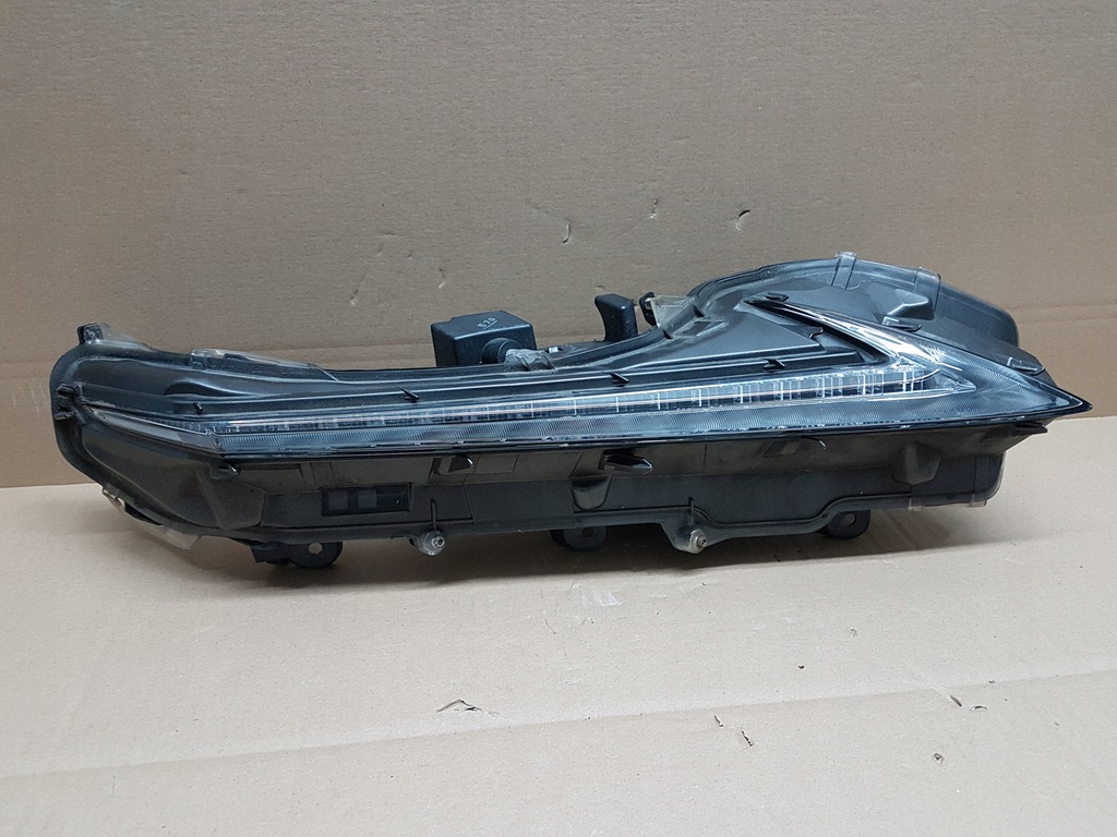 фото №1, Протитуманна фара drl led перед правий lexus nx 14-