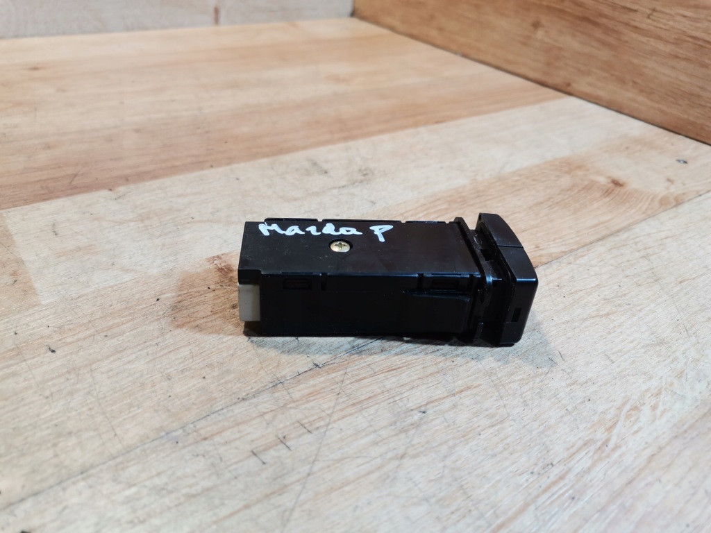 фото №3, Переключатель света противотуманных mazda premacy i