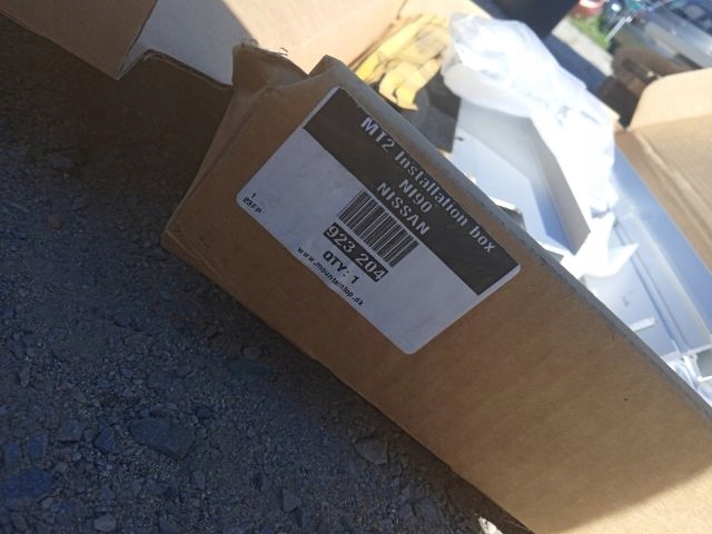 фото №8, Nissan navara d23 кришка кузов коробки обшивка оригінальний номер