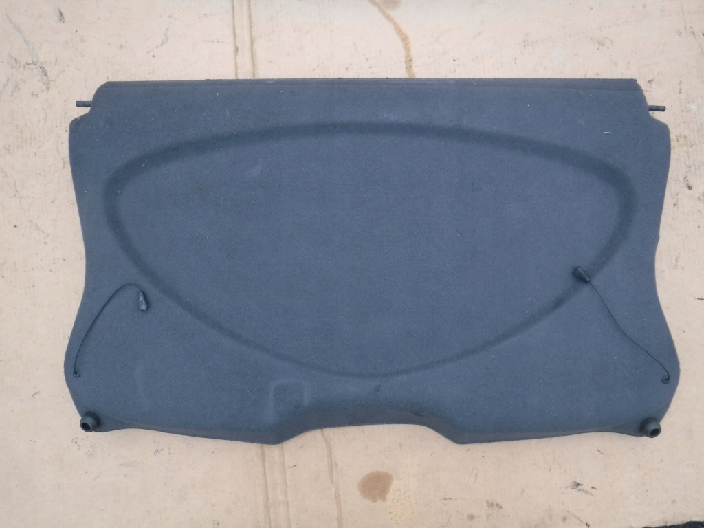 фото №2, Полка багажника ford focus mk1