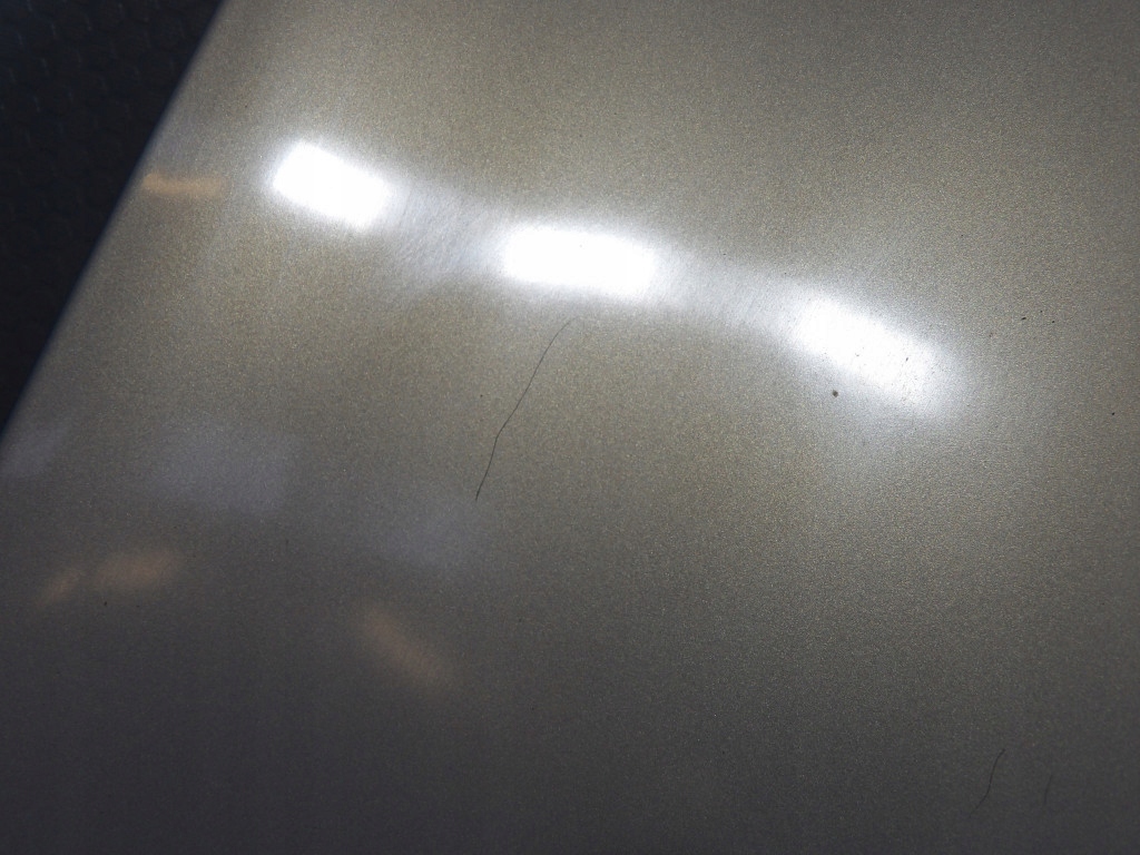 фото №6, Renault megane ii капот передняя tea19