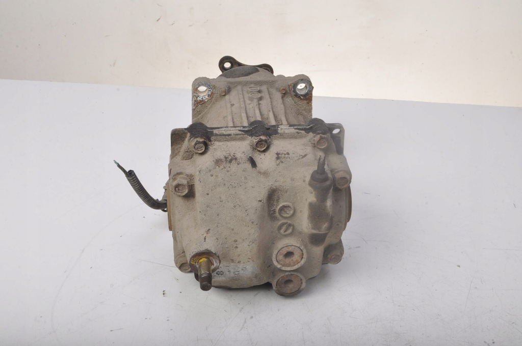 фото №6, Nissan murano i z50 4x4 3.5 24v 172kw 234km міст задній диференціал r145