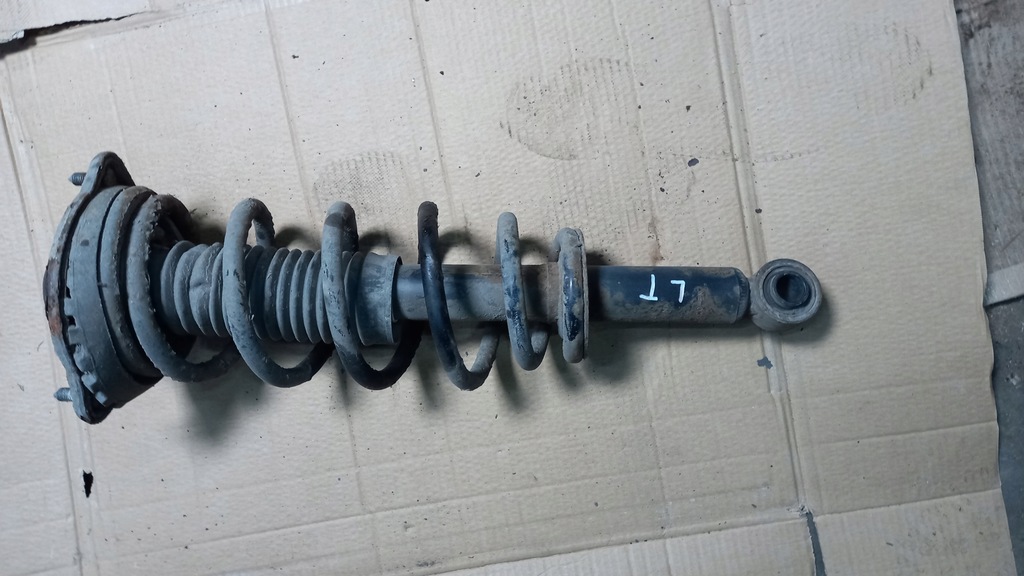 фото №1, Амортизатор лівий задня mitsubishi endeavor 04r