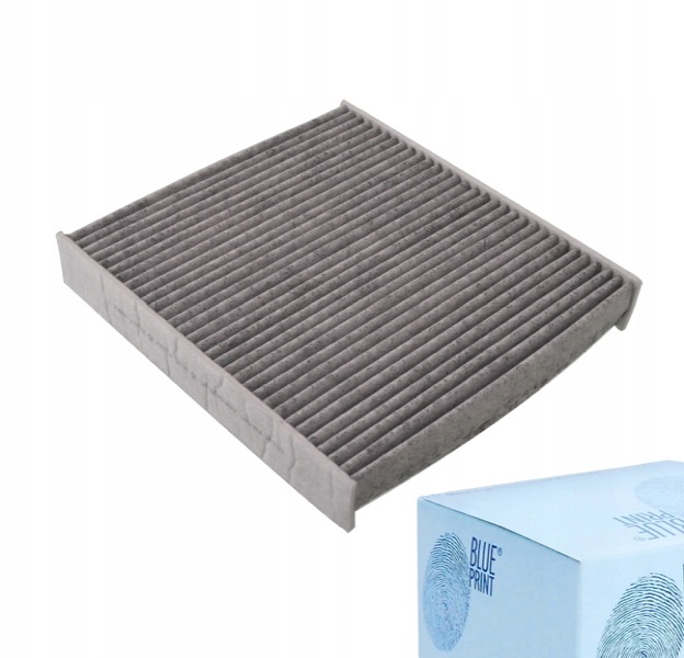 фото №1, Фильтр воздуха салонный угольный do renault captur i 0.9 tce