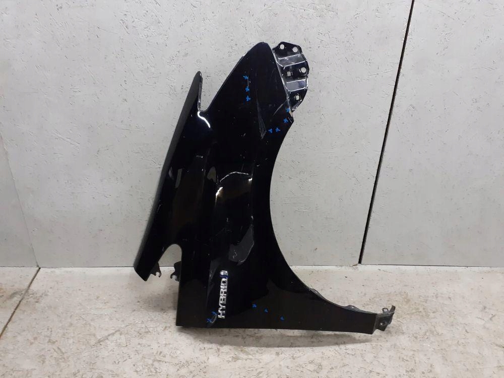 фото №1, Крыло передний перед правый toyota prius plus + 2012-