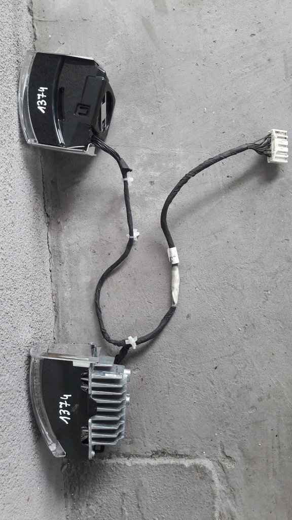 фото №3, Модуль led преобразователь range rover velar 90089039 90089020