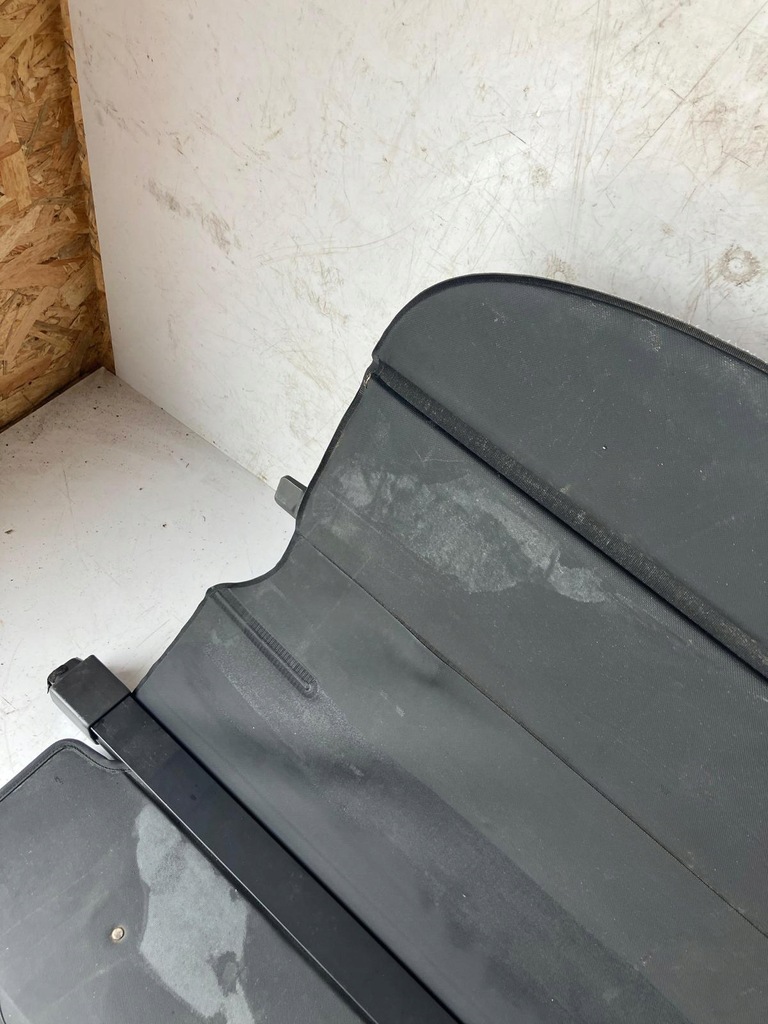 фото №2, Шторка багажника koleos i