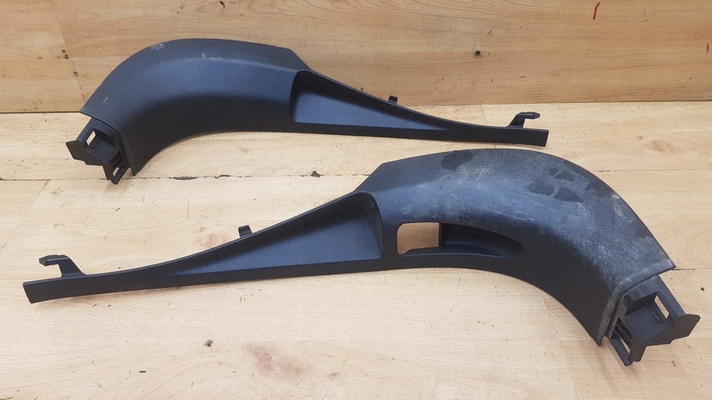 фото №1, Молдинг накладка порог перед пара citroen c5 iii