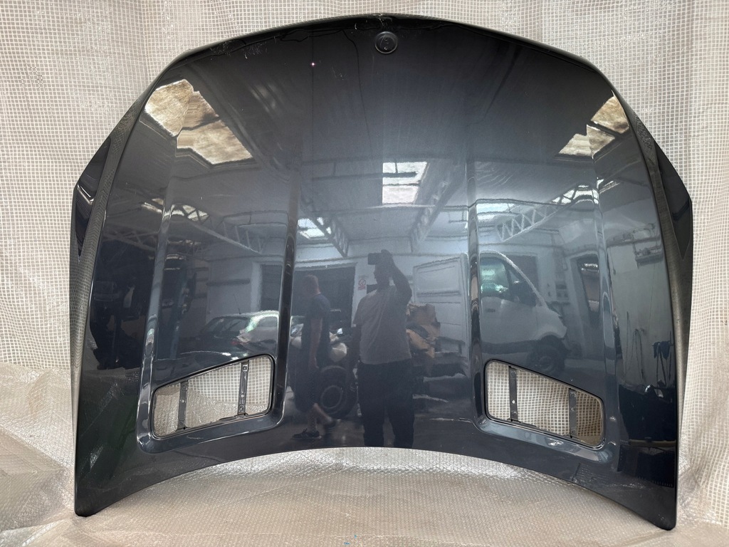 фото №1, Mercedes w166 ml 11-15 капот