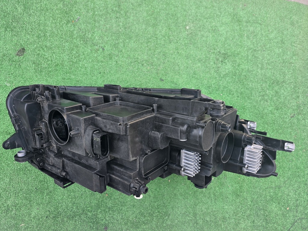 фото №6, Vw tiguan 2 ii lift 5nb full led лампа передня