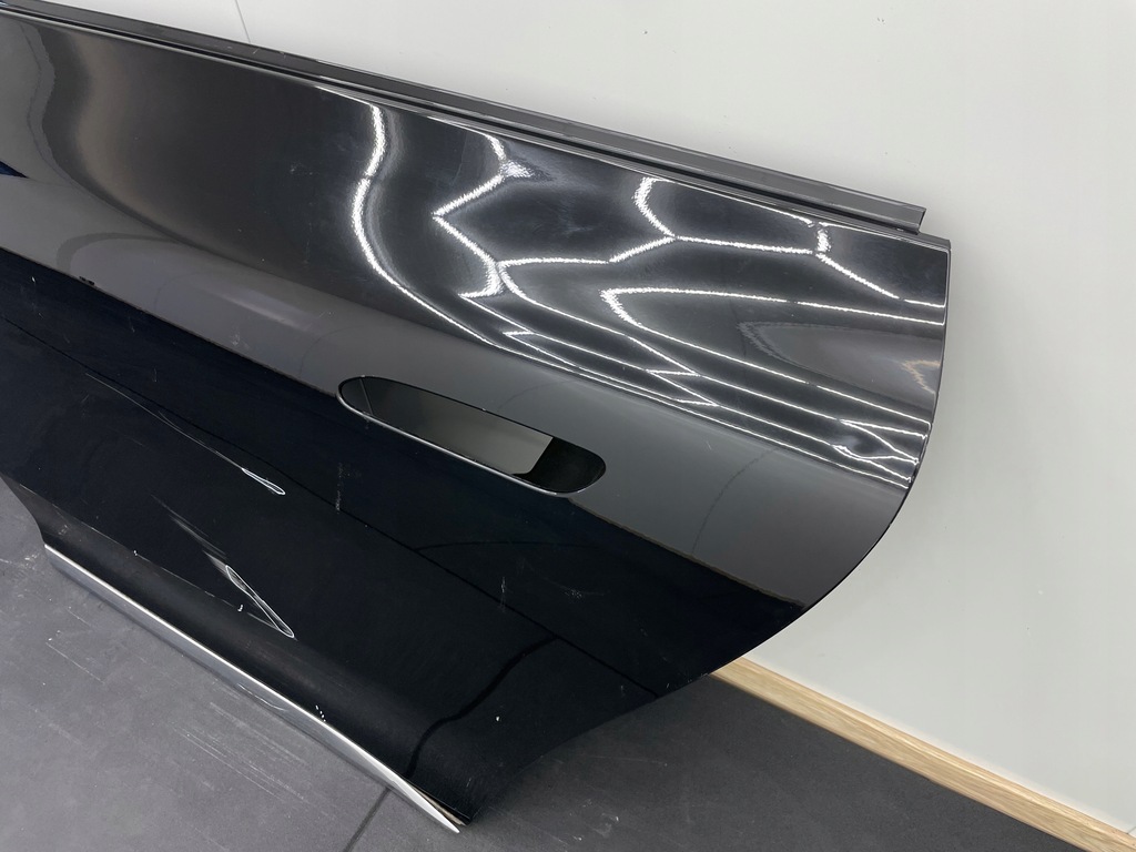 фото №9, Mercedes eqe w295 295 дверь задние левая задняя