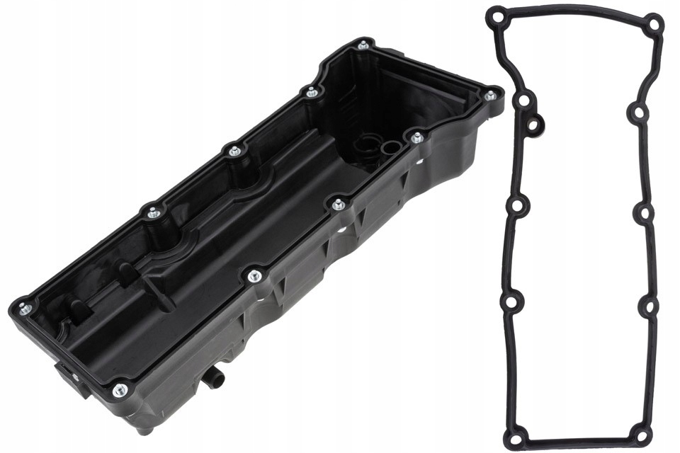 фото №5, Кришка клапанів права ford fiesta fusion