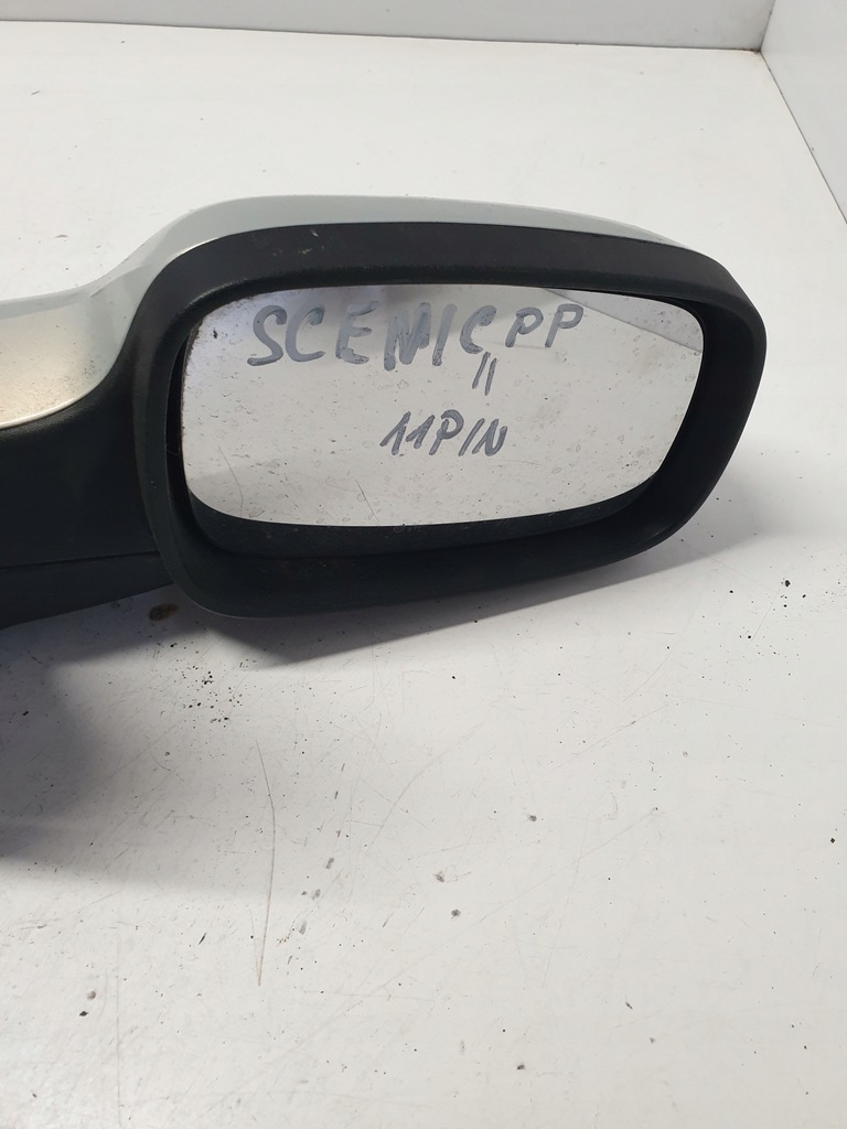 фото №2, Дзеркало праве 11 pin renault scenic ii
