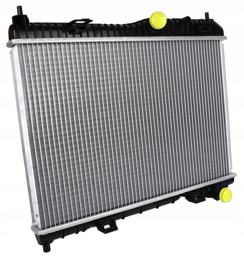 фото №1, Радіатор wody ford fiesta mk7 2008 - 2017