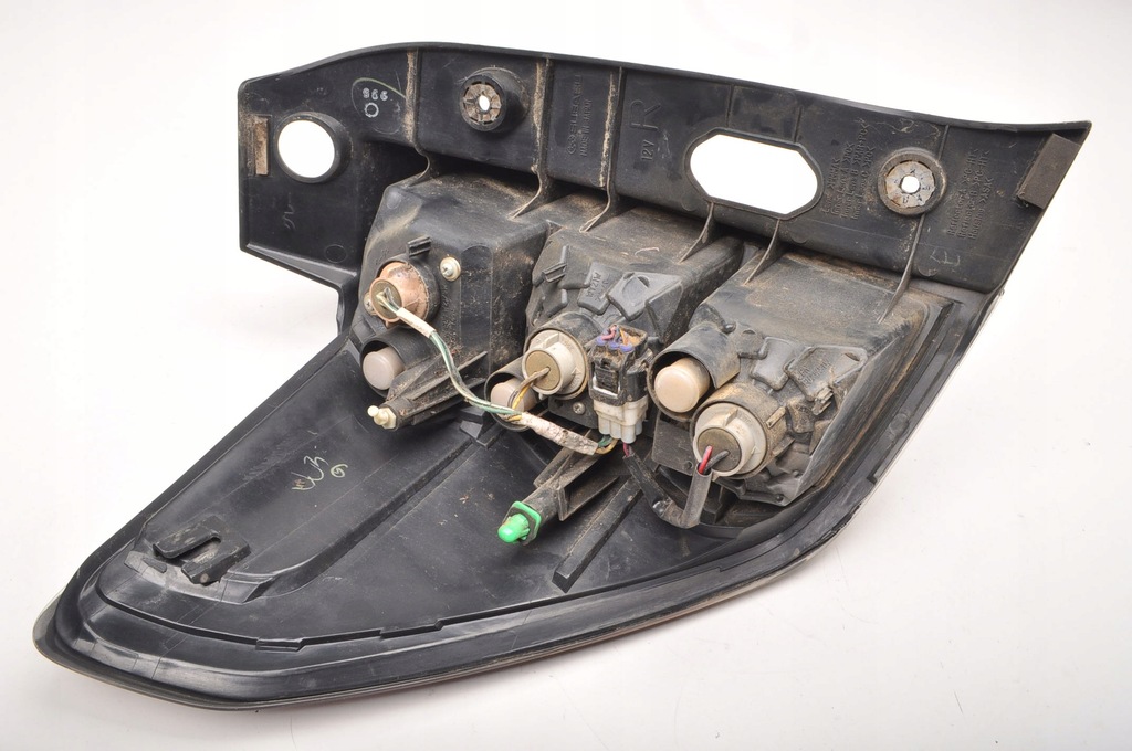 фото №10, Subaru forester iii лампа правая задняя правый задняя