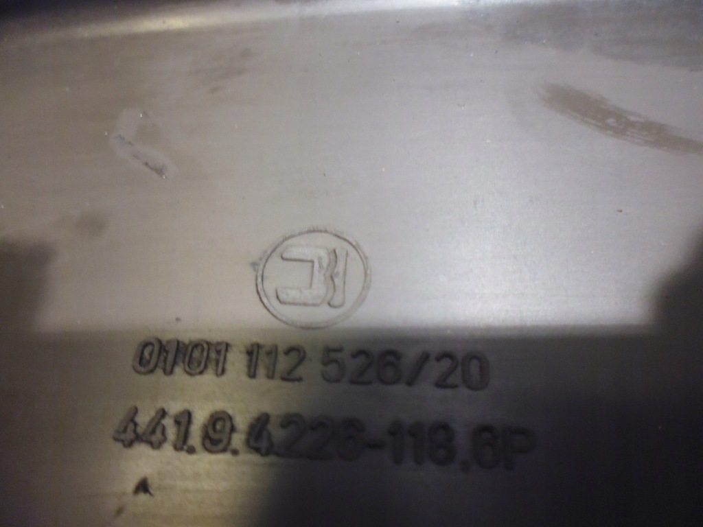 фото №4, Захист стійка b пара skoda favorit