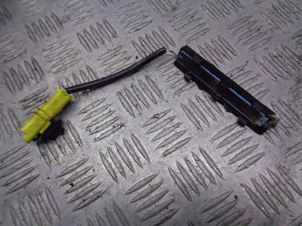 фото №1, Датчик удару citroen c5 ii