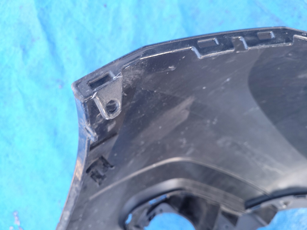 фото №12, Dacia duster ii 2 | бампер перед передній 620221776r | 0343