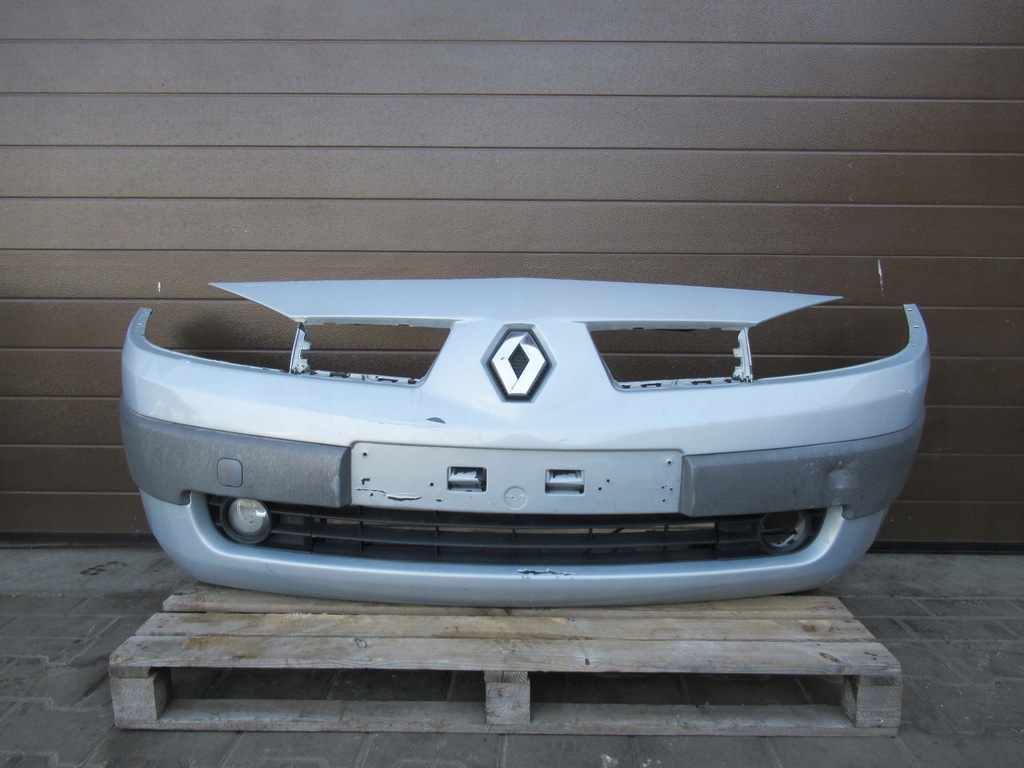 фото №1, Бампер перед renault megane ii 8200142001