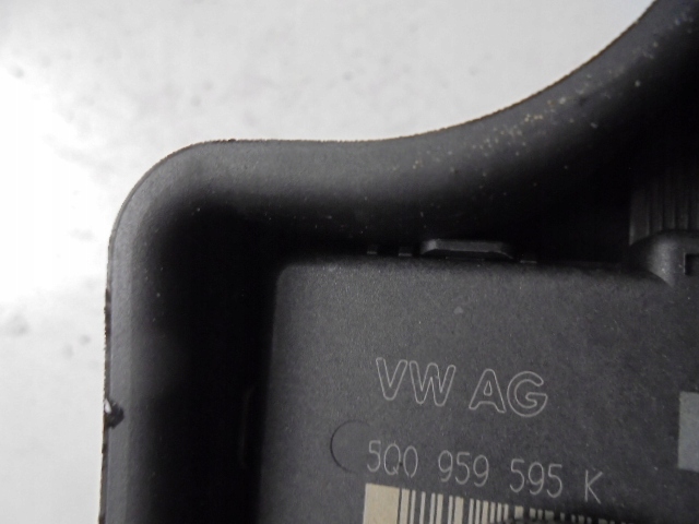 фото №3, Модуль двері правий задня audi q3 ii 83a 2021 rok