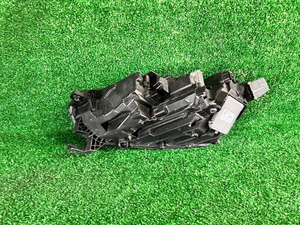 фото №4, Фара правий skoda octavia iv full led