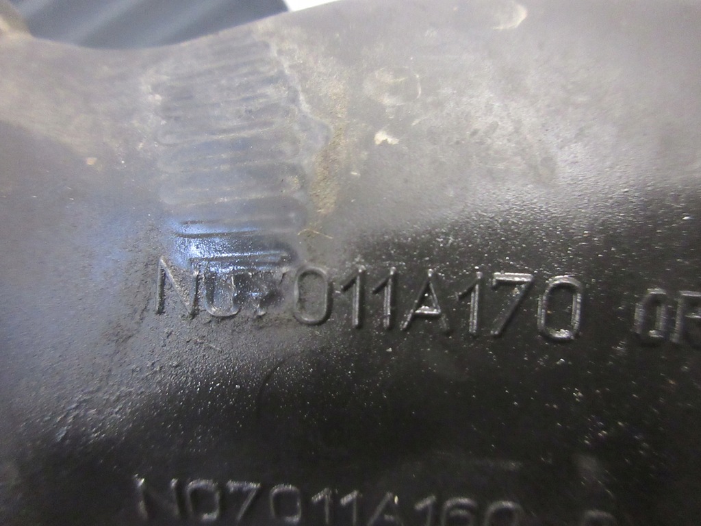 фото №4, Шланг повітря повітрозабірник труба focus mk3 2.0 tdci