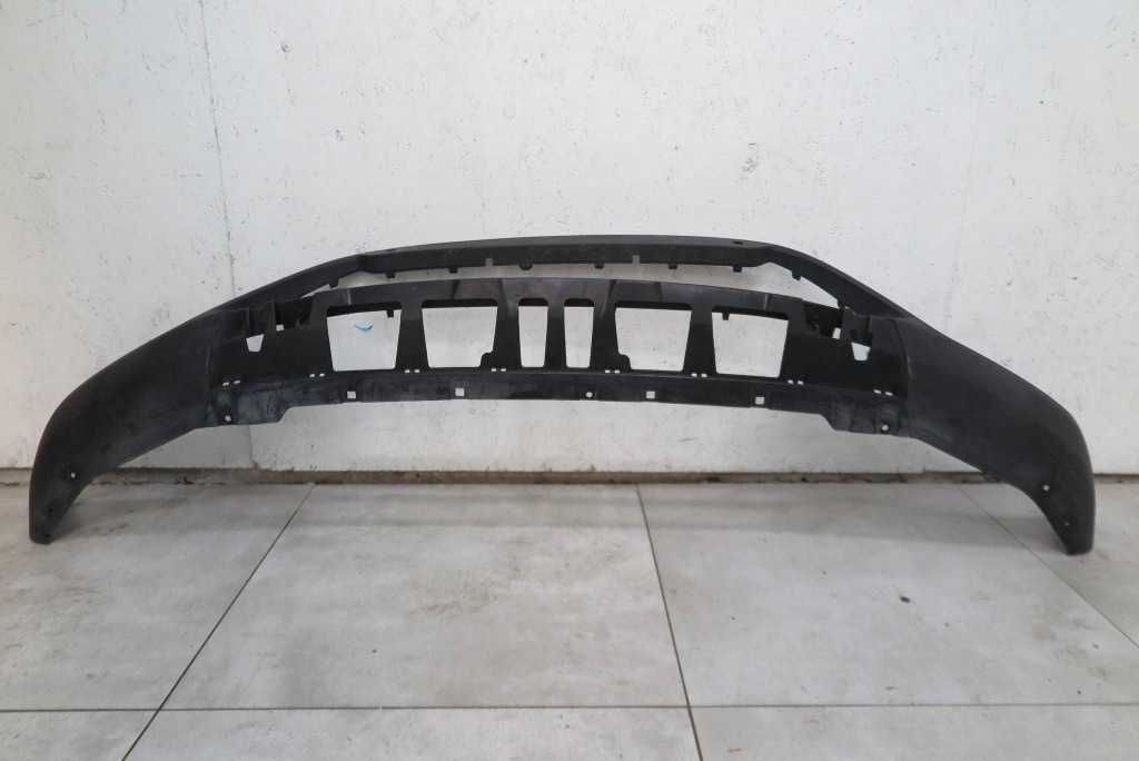 фото №6, Bmw x1 f48 lci lift 2019- спойлер молдинг бампера перед 7954209