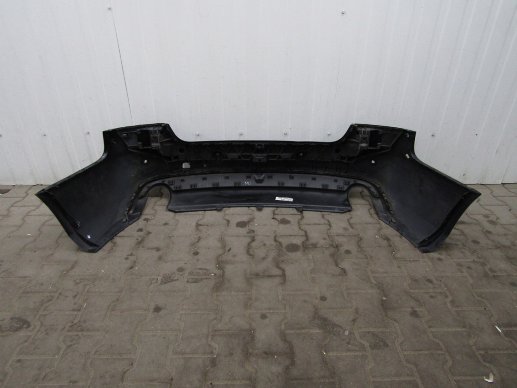 фото №11, Бампер задняя audi a5 8t8 sportback s-line lift 11-