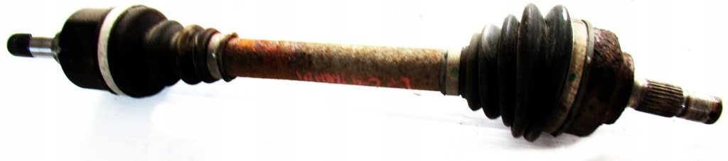 фото №1, Citroen c4 picasso приводной вал левый перед