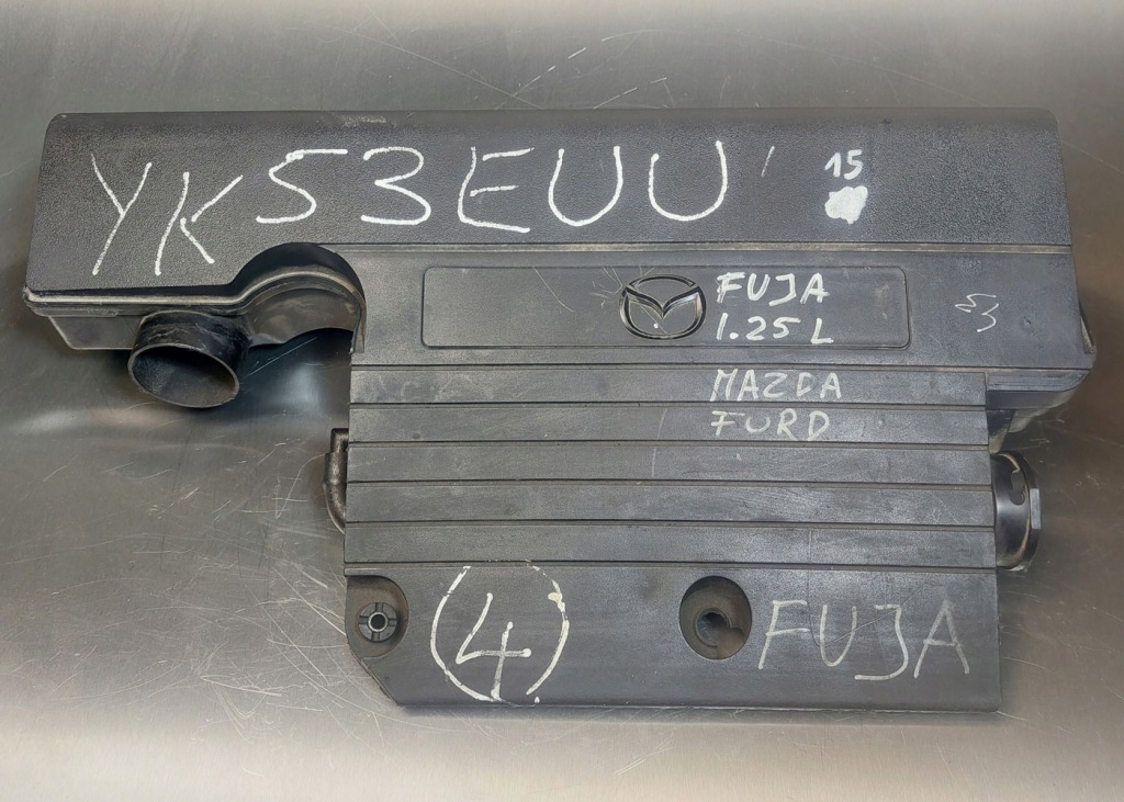 Купити Корпус фільтра повітря mazda 2 dy 1.2 3m71-9600-ab