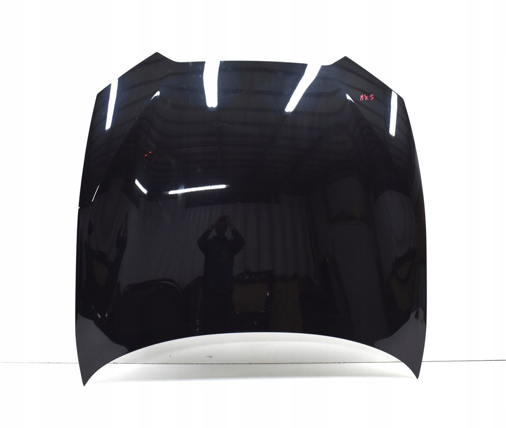 фото №1, Mazda mx5 mx-5 iv капот крышка двигателя org 15+