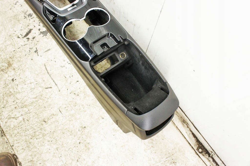 фото №7, Nc047 ford mondeo mk5 туннель средний защита