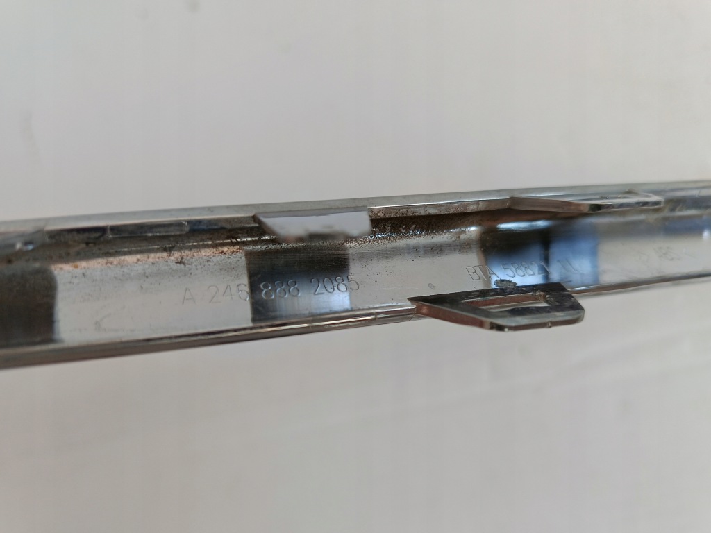 Хром решітка a2468882085 mercedes w246 Київ