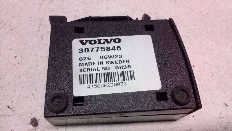 фото №1, Volvo c30 s40 v50 c70 зчитувач карти 30775846