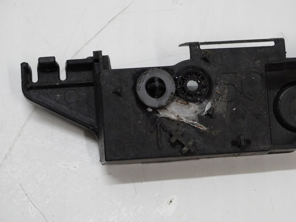 фото №9, Направляющая бампера citroen c4 3дверь левый задняя