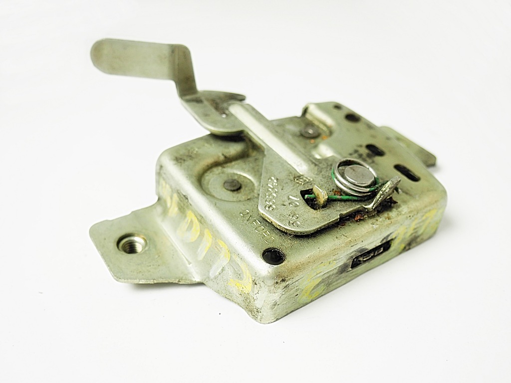 фото №4, Renault clio iii 3 замок капот 665342